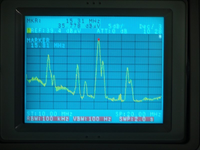 Source 1: 10 à 20 MHz
